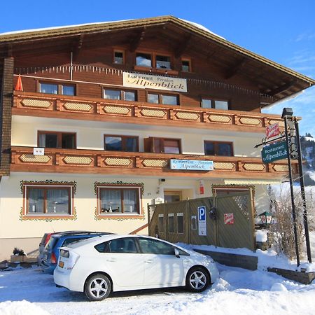 Pension Alpenblick Schattwald Zewnętrze zdjęcie