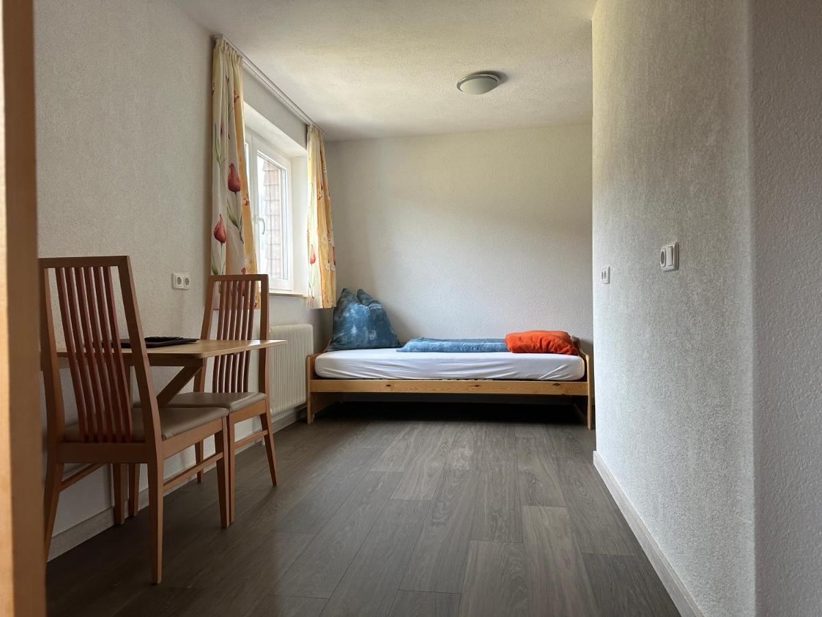 Pension Alpenblick Schattwald Zewnętrze zdjęcie