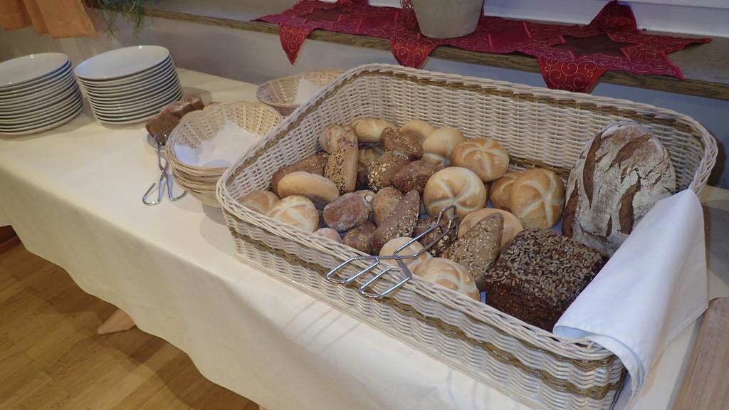 Pension Alpenblick Schattwald Zewnętrze zdjęcie